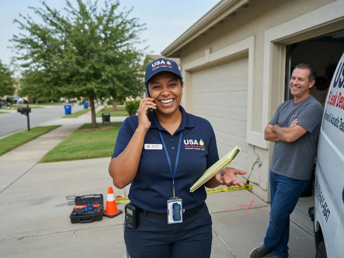 Slab Leak Repair Jacksontown, OH FAQs